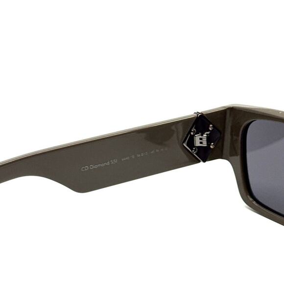 NEW!!! CHRISTIAN DIOR Sunglasses CD Diamond S5I 64A0 Authentic - Picture 8 of 12